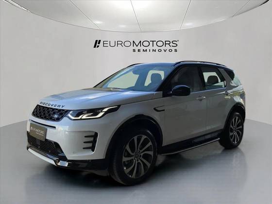 LAND ROVER DISCOVERY SPORT 2.0 P250 TURBO FLEX R-DYNAMIC SE AUTOMÁTICO